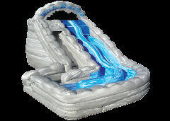 18 foot Wild Rapids 2 Lane Slide 18 foot Wild Rapids 2 Lane Slide
