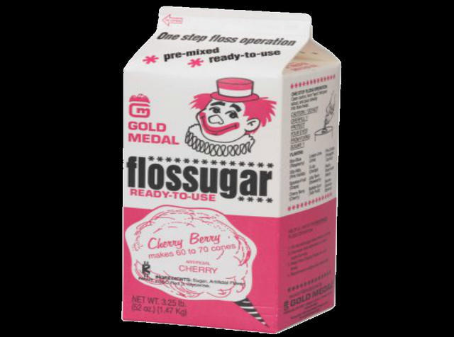 Xtra Cotton Candy Sugar Cherry (Premium Flavor) Xtra Cotton Candy Sugar Cherry (Premium Flavor)