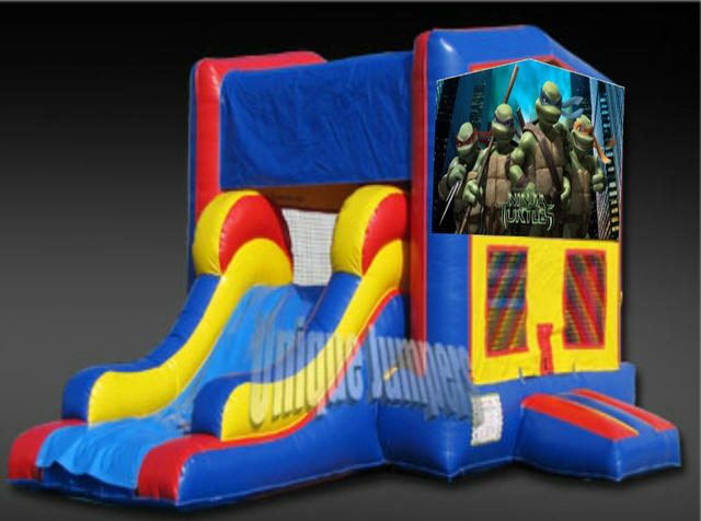 TMNT Deluxe TMNT Deluxe