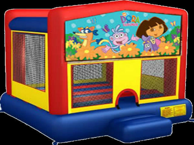 Dora the Explorer Basic Dora the Explorer Basic