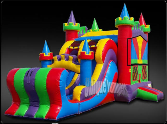 2 Lane Royal Castle Combo (Dry) 2 Lane Royal Castle Combo (Dry)