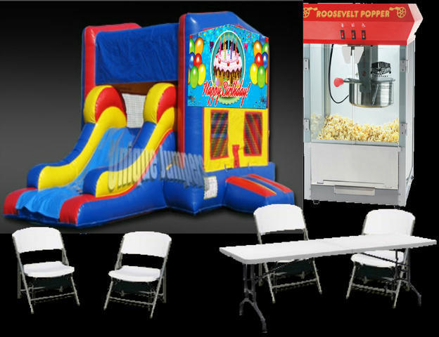 Birthday Deluxe Package Birthday Deluxe Package