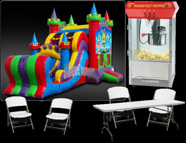 Spongebob Premium Package Spongebob Premium Package